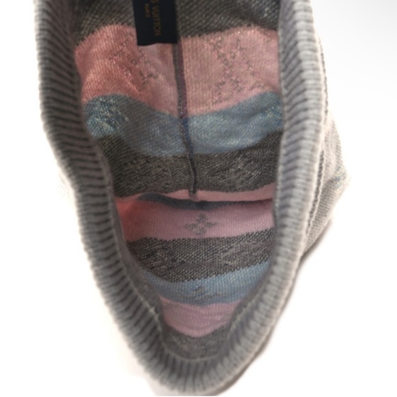 Louis Vuitton pop monogram hat beanie - Picture 6 of 6